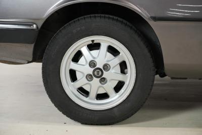 1983 Lancia Beta HPE Volumex