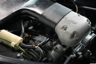 1983 Lancia Beta HPE Volumex