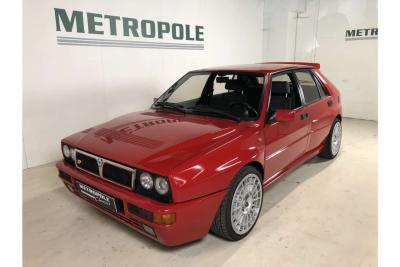 1992 Lancia Delta HF Integrals