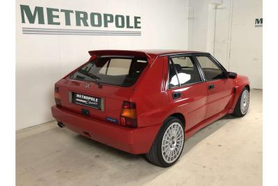 1992 Lancia Delta HF Integrals