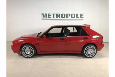 1992 Lancia Delta HF Integrals