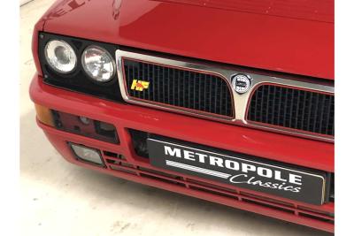 1992 Lancia Delta HF Integrals