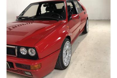 1992 Lancia Delta HF Integrals