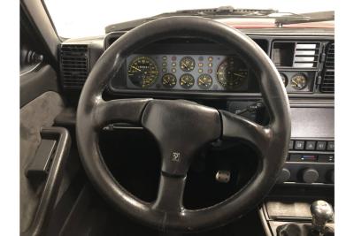 1992 Lancia Delta HF Integrals
