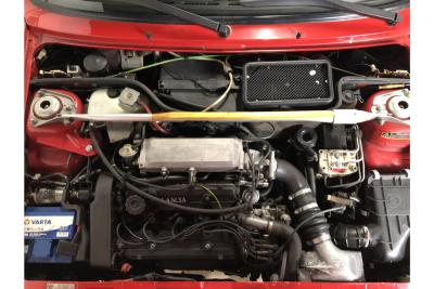 1992 Lancia Delta HF Integrals