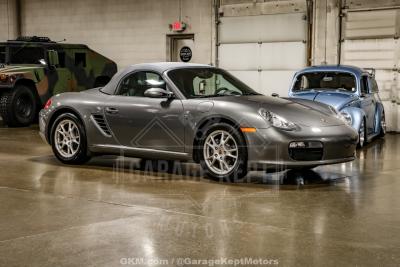 2008 Porsche Boxster