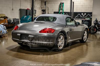 2008 Porsche Boxster
