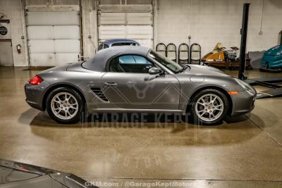 2008 Porsche Boxster