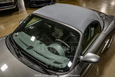 2008 Porsche Boxster