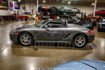 2008 Porsche Boxster