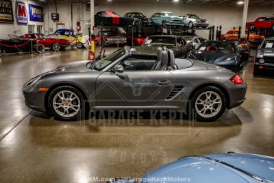2008 Porsche Boxster