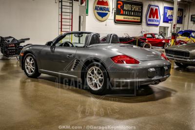 2008 Porsche Boxster