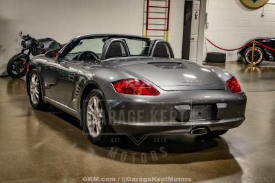 2008 Porsche Boxster