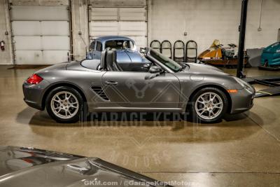 2008 Porsche Boxster