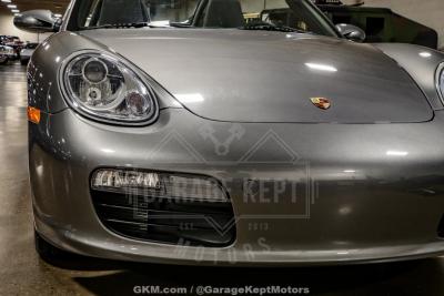 2008 Porsche Boxster