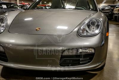 2008 Porsche Boxster