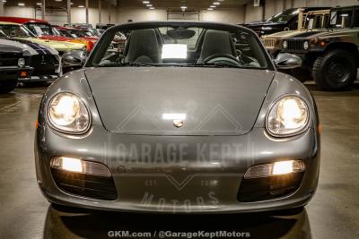 2008 Porsche Boxster