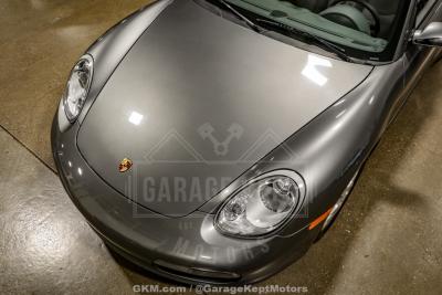 2008 Porsche Boxster