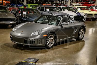 2008 Porsche Boxster