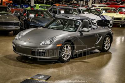 2008 Porsche Boxster