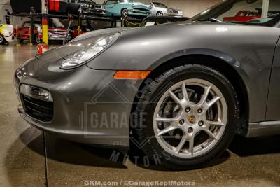2008 Porsche Boxster