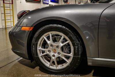 2008 Porsche Boxster