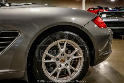 2008 Porsche Boxster