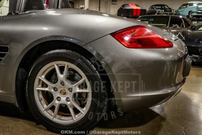 2008 Porsche Boxster