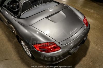 2008 Porsche Boxster