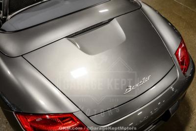 2008 Porsche Boxster