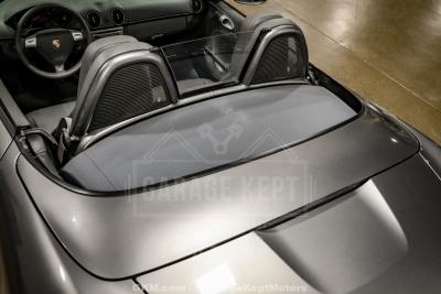 2008 Porsche Boxster