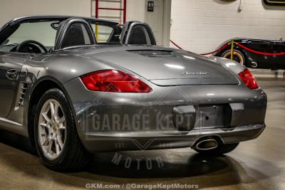 2008 Porsche Boxster