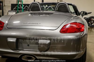 2008 Porsche Boxster
