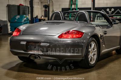 2008 Porsche Boxster