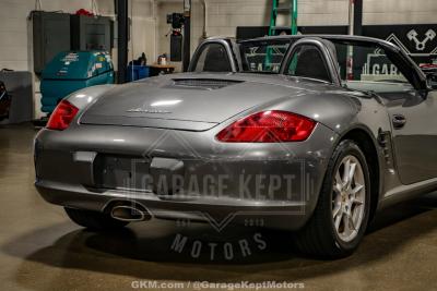 2008 Porsche Boxster