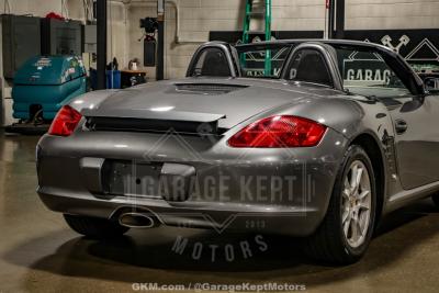 2008 Porsche Boxster