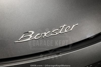 2008 Porsche Boxster