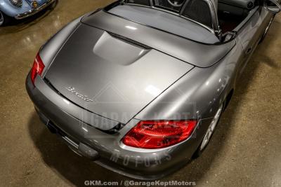 2008 Porsche Boxster