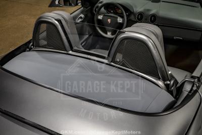 2008 Porsche Boxster