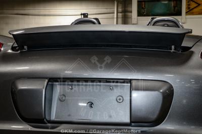 2008 Porsche Boxster
