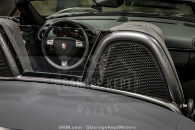 2008 Porsche Boxster