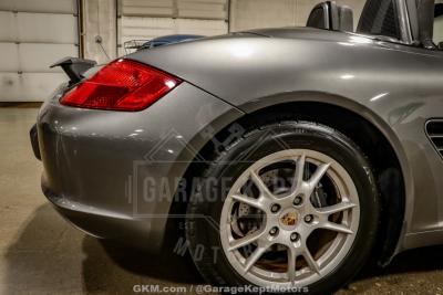 2008 Porsche Boxster