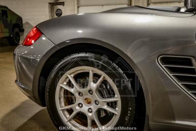 2008 Porsche Boxster