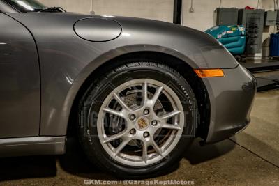 2008 Porsche Boxster