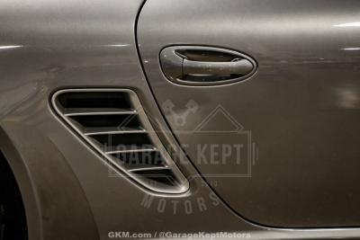 2008 Porsche Boxster