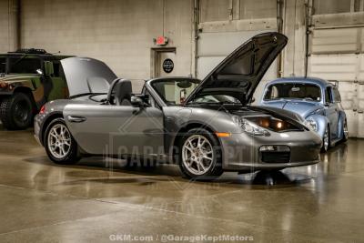 2008 Porsche Boxster