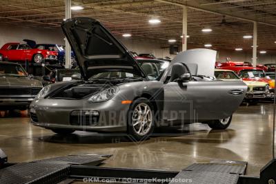 2008 Porsche Boxster