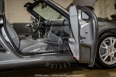 2008 Porsche Boxster