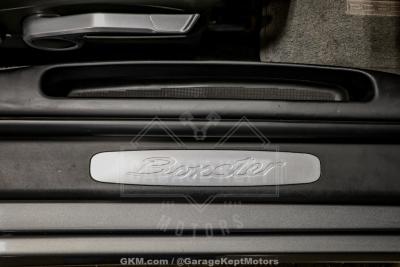 2008 Porsche Boxster