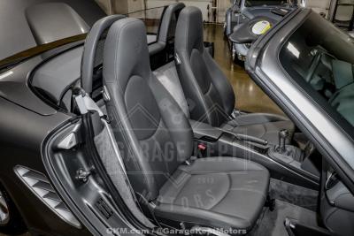 2008 Porsche Boxster